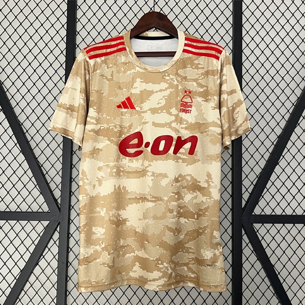 Camiseta Nottingham Forest Entrenamiento 2024/25